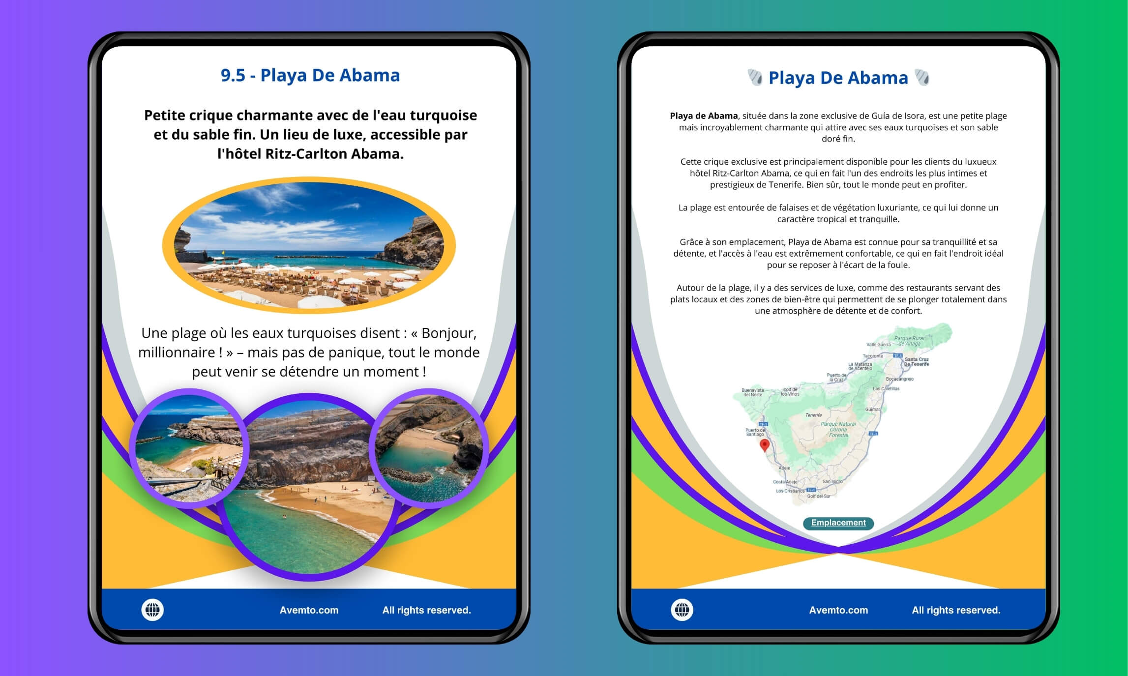 Guide de voyage Tenerife